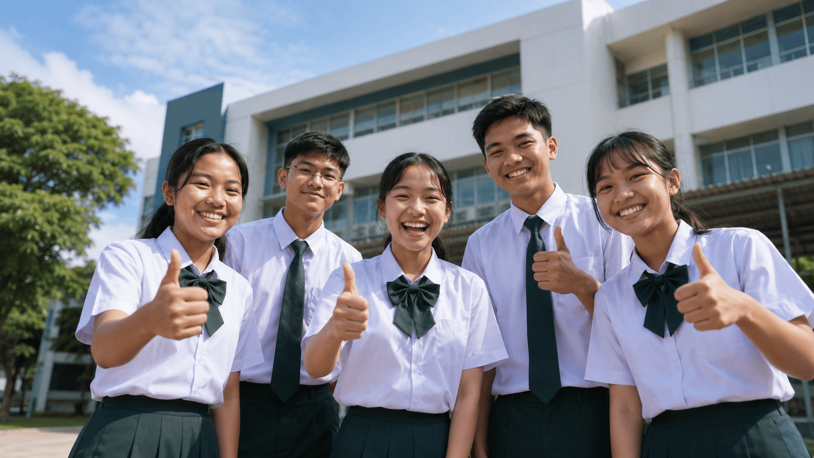 Empowering Secondary Students
